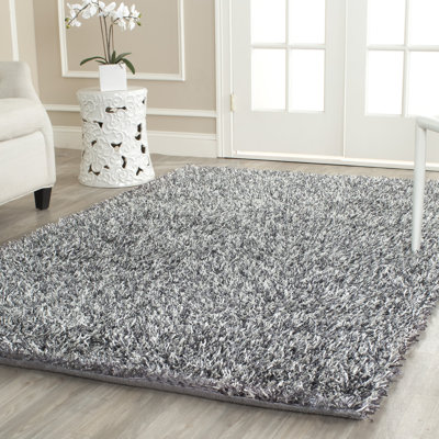 Callie Solid Colour Hand Woven Area Rug