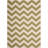 Arneshia Cotton Green/Beige Indoor/Outdoor Area Rug-20794127