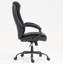 Chaise de bureau à haut dossier: 9131HJ-PU-KD