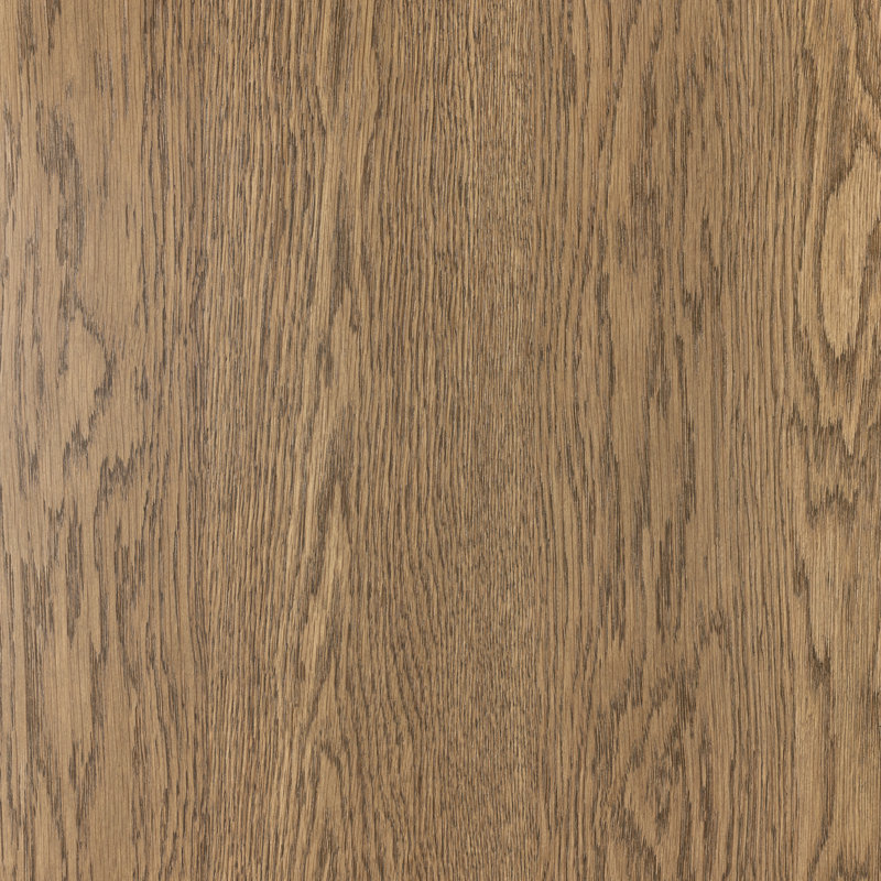 Millie Display Stand, Drifted Oak Solid