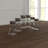 Freestanding Spice Jar & Rack Set