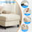 6 Seat U-Shaped Sectional Sofa With Double Chaises And Pillow,111" Wide Modern Soft  Corduroy Sectional Couches For Living Room,Loft, Apartment-1442788979