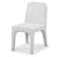 Maricelle Boucle Dining Chair-622185805