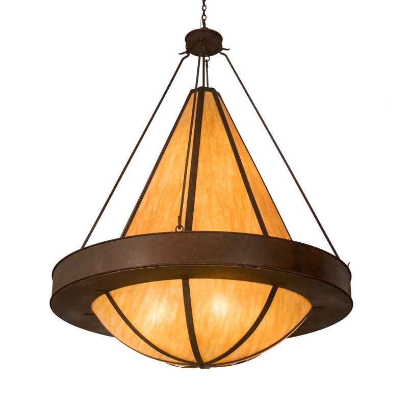 Obsidian 12 - Light Pendant