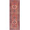 Vintage One-of-a-Kind 3'7" X 11' Area Rug