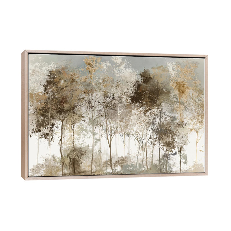 Black Forest by Allison Pearce - Gallery-Wrapped Canvas Giclée on Canvas, 101.6 cm H x 152.4 cm W  x  4.445 cm D