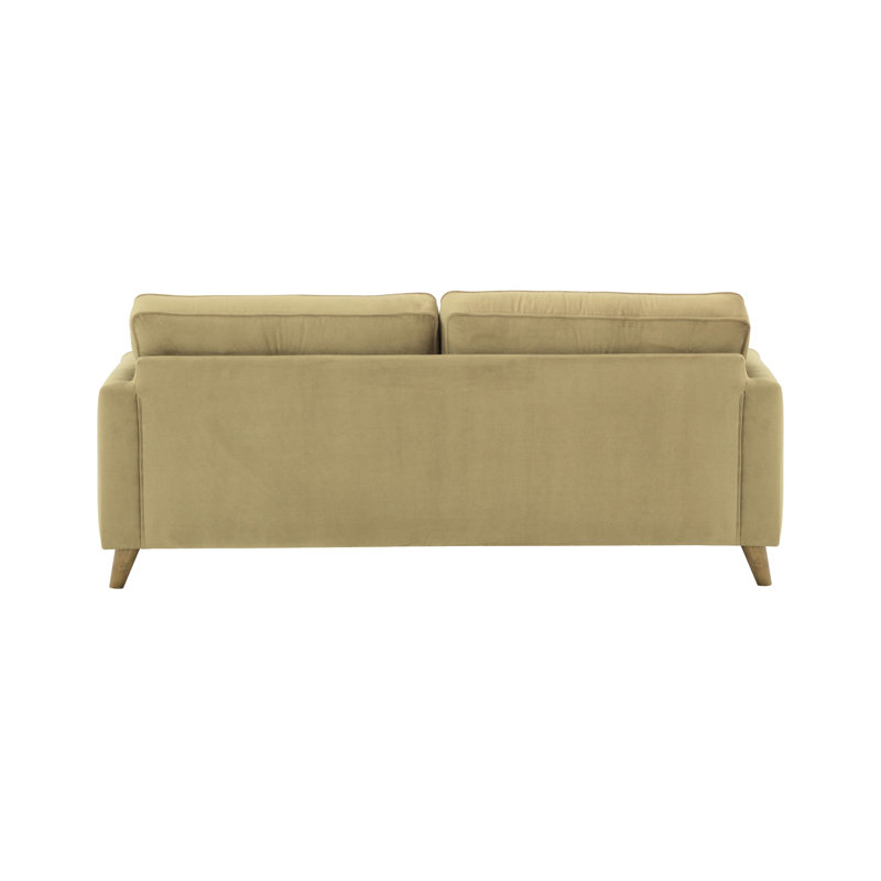 Jett 3 Seater Sofa, Beige