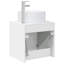 Single Bathroom Vanity with Ceramic Basin-1110840005