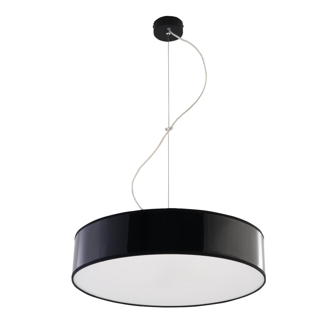 3 Light Drum Pendant