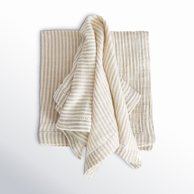 Hazal Cotton Dinner Napkin