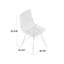 Chaise d'appoint Lisdale-751590530