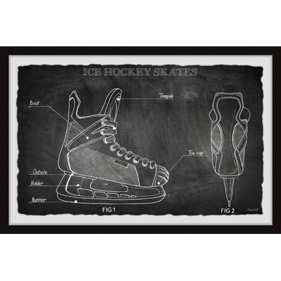 Sports Framed Art