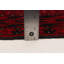 Teimani Red Rug 3'10" x 5'5"