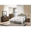 Mobilier de chambre à coucher tapissier 1pc