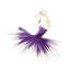 «Purple Gold Attitude» par On Rei - impression d'art graphique-52930544-52930546-52930549
