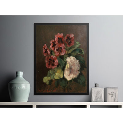 Tryphosa 1 Piece Wall Art