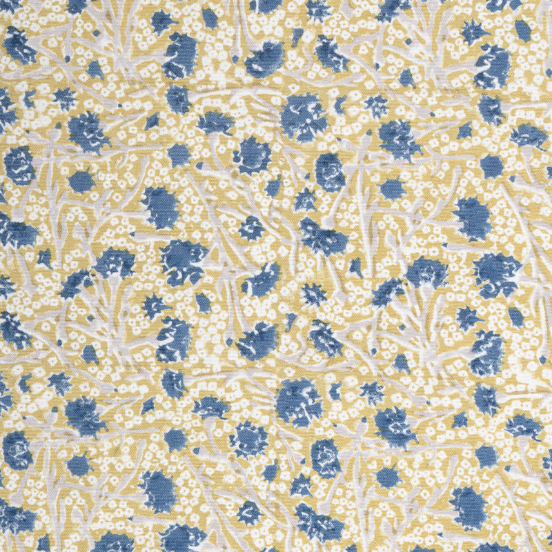 Tapis Durkee, 72 po x 16 po, Bleu / Vert