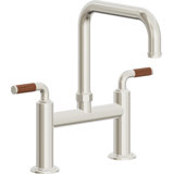 Descanso Side Spray Kitchen Faucet