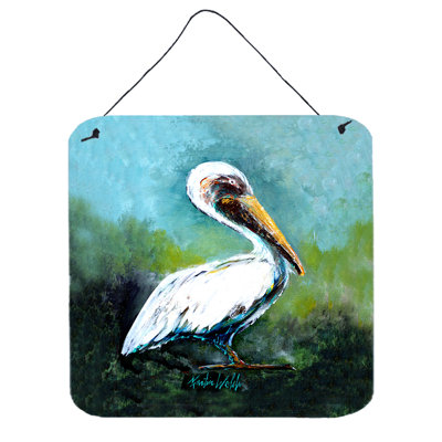 Coastal Landscape & Nature Wall Decor on Metal