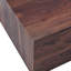 Table basse en bois