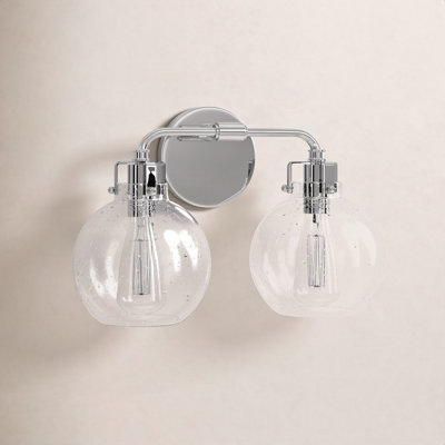 Byrne 2-Light Vanity Light