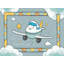 Tapis pour enfants East Urban Home-868498949