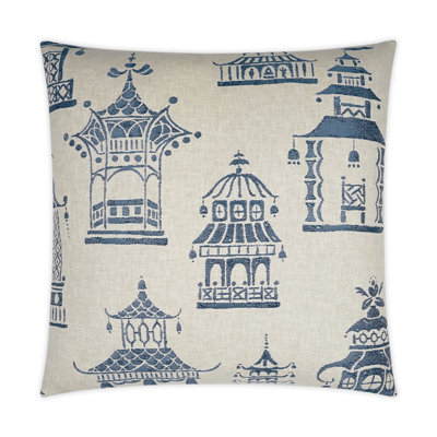 Inari Square Pillow Cover & Insert