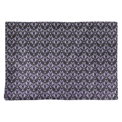 Katelyn Elizabeth Cotton Abstract Rectangle Placemat
