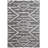Caide Bohemian & Eclectic Diamond Polyester Area Rug-1674972459