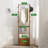 Kewstoke Freestanding Coat Rack