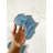 Carolina Blue Africa Coasters