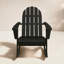 Chaise berçante Adirondack POLYWOOD Vineyard-27659480