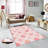 Elegant 3D Printed Area Rug, 4.6 x 7.2 ft | 100% Polyester, 0.31 in Pile Height, Antibacterial | Non-Slip PVC Felt Dot Underside, Machine Washable, Perfect for Living Room or Bedroom, Durable & Stylish Design-1419929595