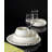 Oneida Quirk Pasta Bowls, Set of 4