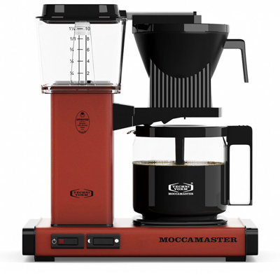 Cafetière 10 tasses Moccamaster