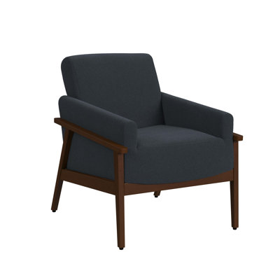 Donna Chair in Langley Cocoa