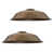 Brushed Copper