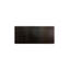 Rectangulaire L 86 po x l 38 po