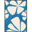 Ceramic Blue 5 by Andrea Stokes - Framed Wall Art-1340060586-1340060589