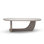 Slade Oval Solid Wood Dining Table
