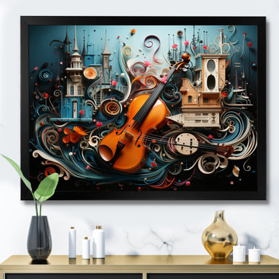 Malaila surréaliste symphonie - impression