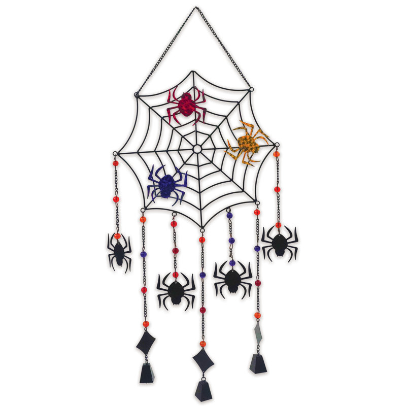 Carillon 7 araignées Dangler
