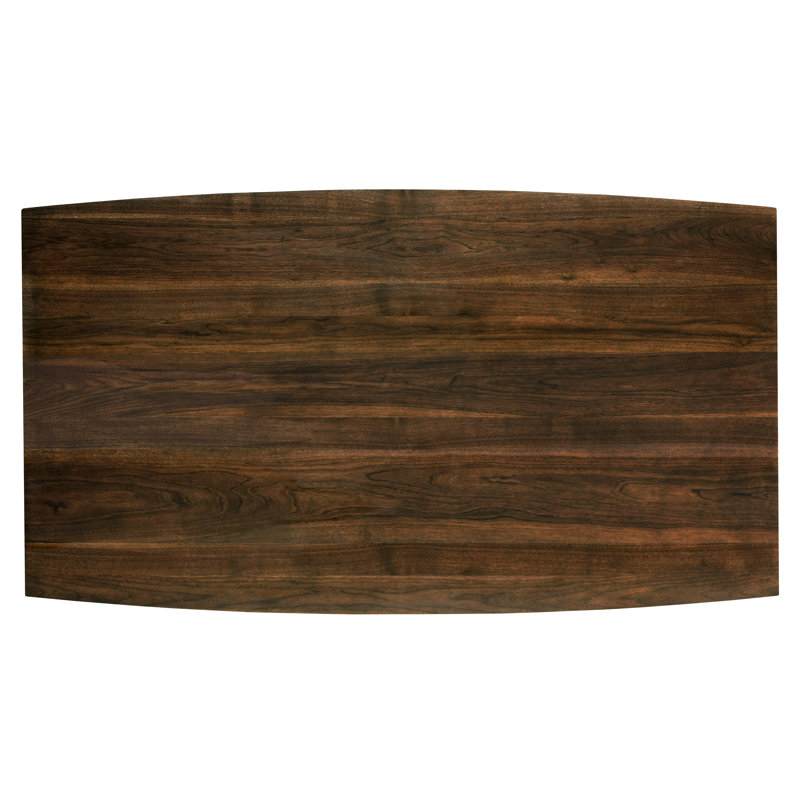 Santana Beech Solid Wood Base Dining Table