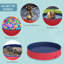 160cm W x 160cm D Dog Pool