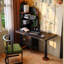 Bureau en coin 56,30 po-129180662