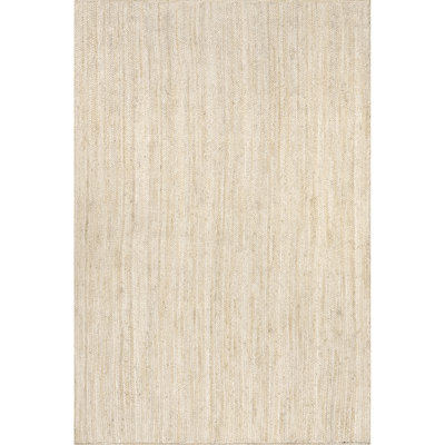Cruise Natural Jute Area Rug