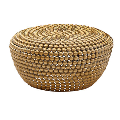 Dupras Solid Coffee Table