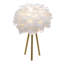 Wetzler Metal Table Lamp