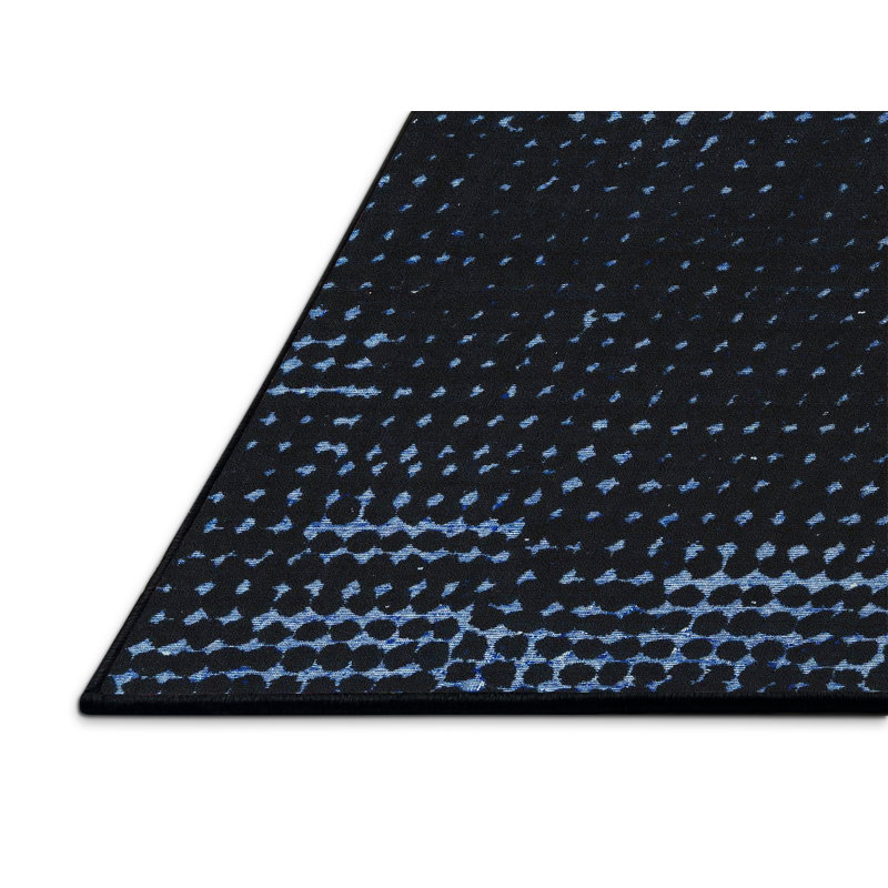 Tapis abstrait 4646, Tapis de couloir 2 pi x 5 pi
