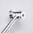 Shower Head with Handheld Shower System with 10" Rain Shower Head-129591129